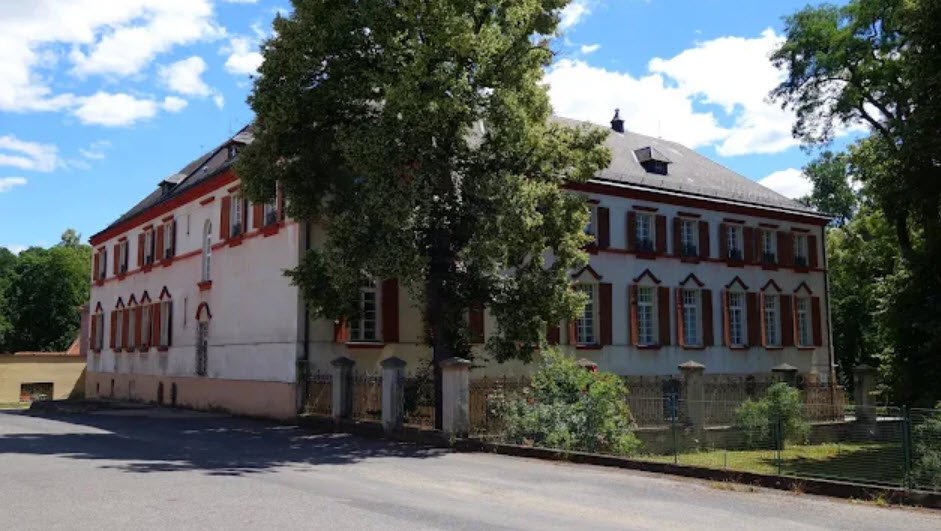 Zámek Měcholupy, Měcholupy, Czechia, Czech Republic (Czechia)